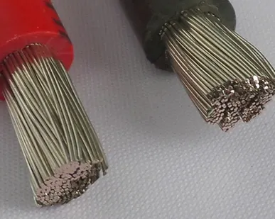 фото Кабель медный луженый