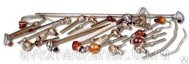 фото Термосопротивление ТХА 0188 (-40*+1000*С) бусы