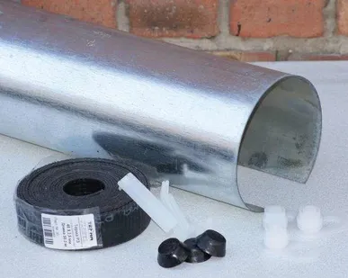 фото КИС 273/450 ОЦ комплект изоляции стыка