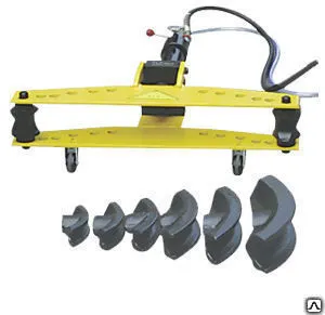 Фото №0 Трубогиб электрический TOR HHW-2D