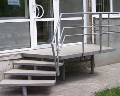 фото Крыльцо для дома. 033