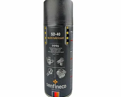 фото Многофункциональная смазка SD-40 Multi lubricant 450 мл