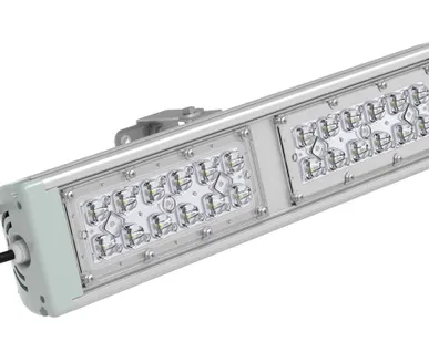 фото Промышленный светильник Модуль SVT-STR-Победа-MPRO-Max-100Вт-45x140 107 Лм/Вт 10700 Лм