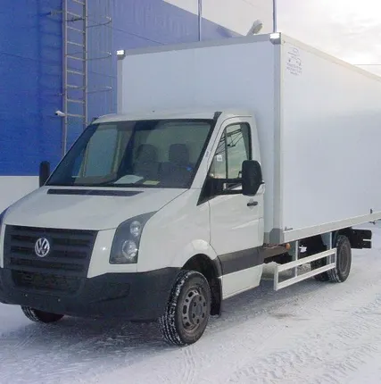 Фото №0 Переезды по России