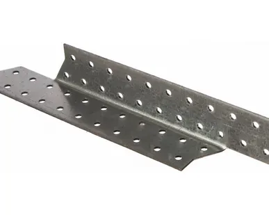 фото Держатель балки левый 290*40*40*2, оцинкованный