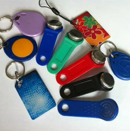 Фото №0 Изготовление ключей для домофона