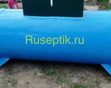 фото Септик Аквалос