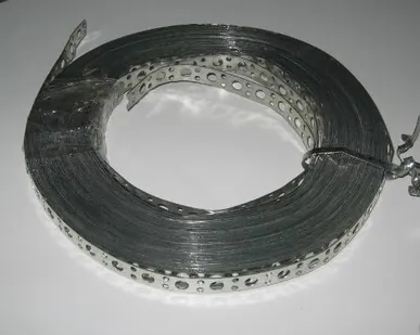 фото Стальная монтажная лента 12*0,75