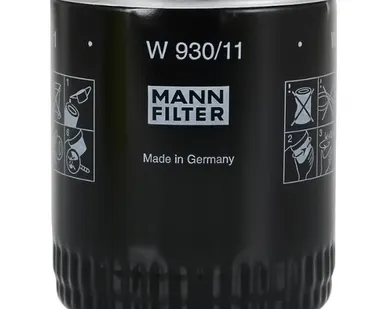 фото Масляный фильтр MANNFILTER W930