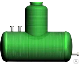 Фото №0 Резервуар пожарный