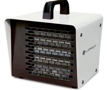 фото Электрическая тепловая пушка Loriot LHP-KX 2000
