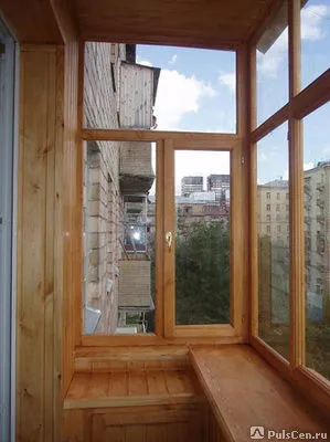 Фото №0 Блок балконный