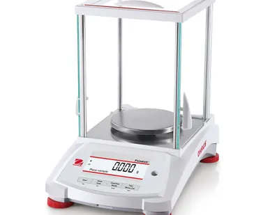 фото Весы прецизионные OHAUS Pioneer PX323/E (320 г, 0,001 г, внешняя калибровка)