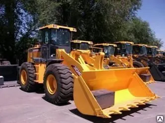 Фото №0 Погрузчик 5 тонн XCMG LW 500 KN