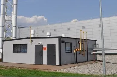 фото Строительству и поставка транспортабельных котельных установок (ТКУ)