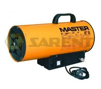 фото Газовая тепловая пушка MASTER BLP 25 М