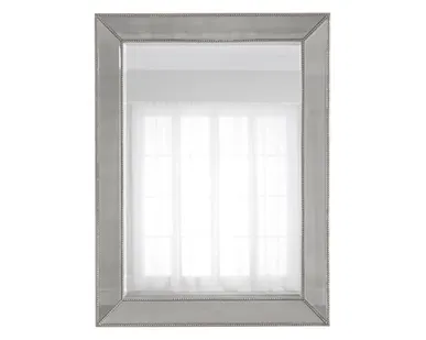 фото Зеркало LH004S Франческо Pale Silver/25