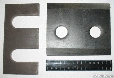 Фото №0 Планка прижимная П1