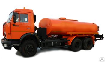 фото Аренда автогудронатора ДС-39Г