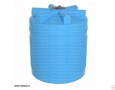 фото Вертикальная цилиндрическая ёмкость ЭВЛ 2000