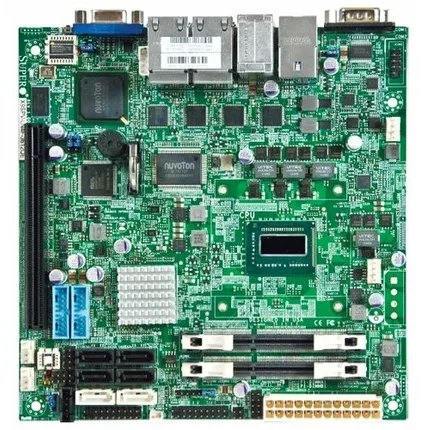 Фото №0 Материнская плата Supermicro