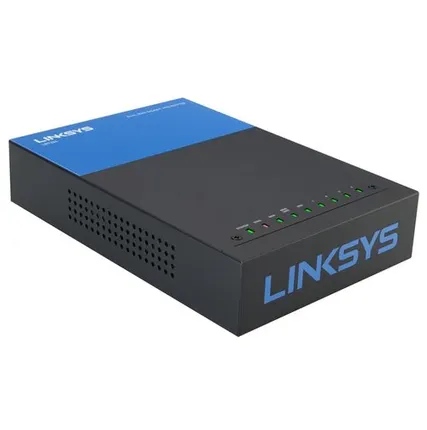 Фото №0 Маршрутизатор Linksys LRT224