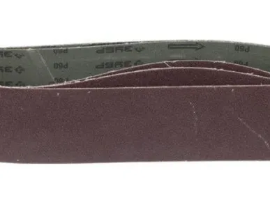 фото Лента шлифовальная Зубр 35548-080