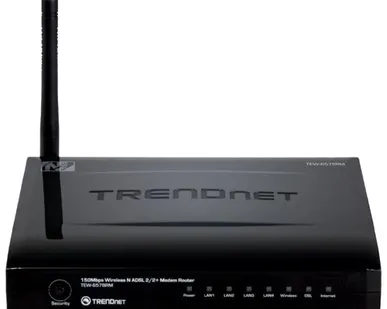 фото Wi-Fi роутер TRENDnet TEW-657BRM