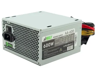 фото Блок питания Airmax AA-600 600W
