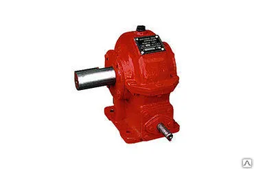 Фото №0 Редуктор червячный