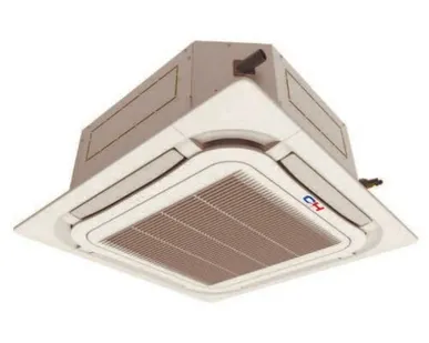фото Кассетный кондиционер Cooper &
