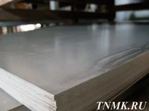 фото Лист горячекатаный 110х1500х6000 ст. 10ХСНД ГОСТ 19903-74