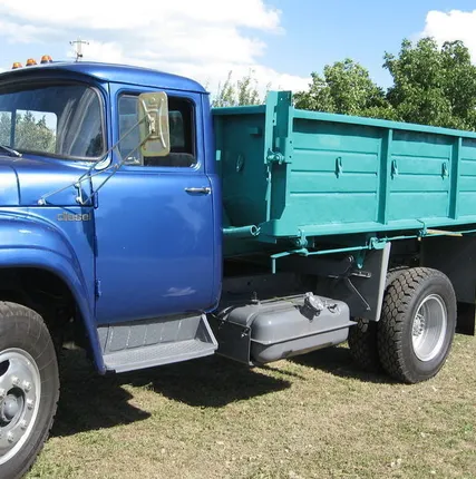 Фото №0 Аренда самосвала 5 т