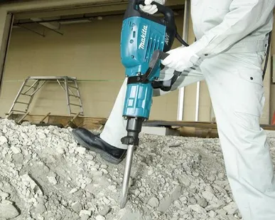 фото АРЕНДА ОТБОЙНОГО МОЛОТКА