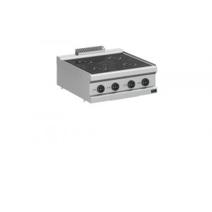 фото Плита индукционная Apach APRI-77T/PL