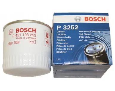 фото Масляный фильтр BOSCH 0451103252
