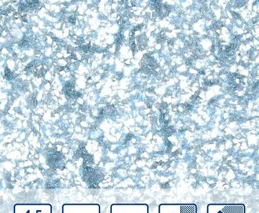 фото Жидкие обои Silk Plaster Modern/Модерн 439, Синяя сталь