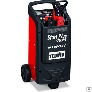 фото Пусковое устройство telwin start plus 4824 12-24v 829570