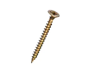 фото Шуруп универс. желтопас 4х70 200