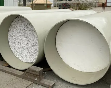 фото Трубы из полипропилена