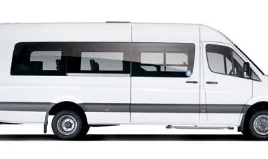 фото Маршрутные такси Mercedes-Benz Sprinter 515 MRT (19+1+7)