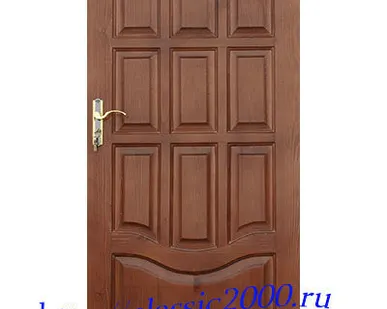 фото Дверь"Гамма-1"  2000 х 800 х 40