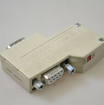 Фото №0 Разъем ERNI PROFI-BUS CONECTOR