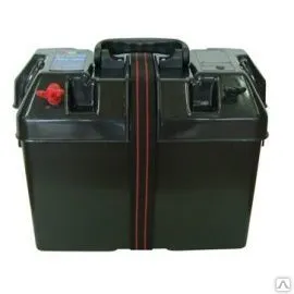 фото КОРОБКА ДЛЯ АККУМУЛЯТОРНОЙ БАТАРЕИ С ИНДИКАТОРОМ C11537