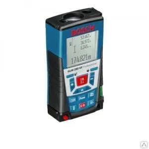 фото ЛАЗЕРНЫЙ ДАЛЬНОМЕР GLM 250 VF Prof