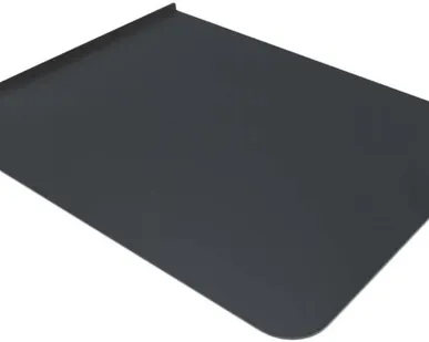 фото Лист напольный BLACK 980х980х0,5мм (R75)