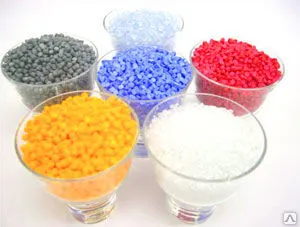 Фото №0 Полиэтилен высокого давления (ПВД) 15803-020 высший сорт