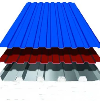 Фото №0 Профнастил