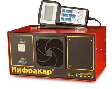 фото Дымомер Инфракар Д 1-3.02 ЛТК