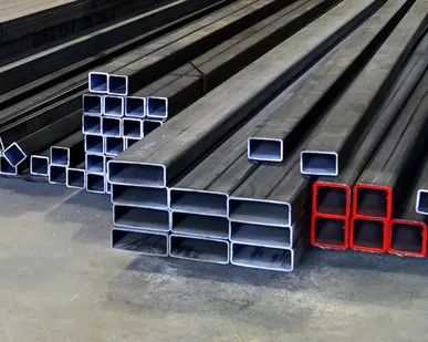 фото Труба профильная